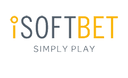 iSoftBet logo transparent