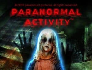 Thumbnail IsoftBet Paranormal Activity Slot