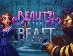 Logo for Beauty and The Beast Slot