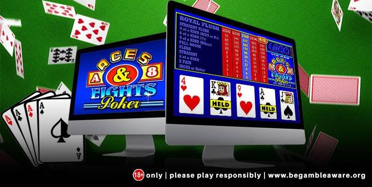 Video poker online for free