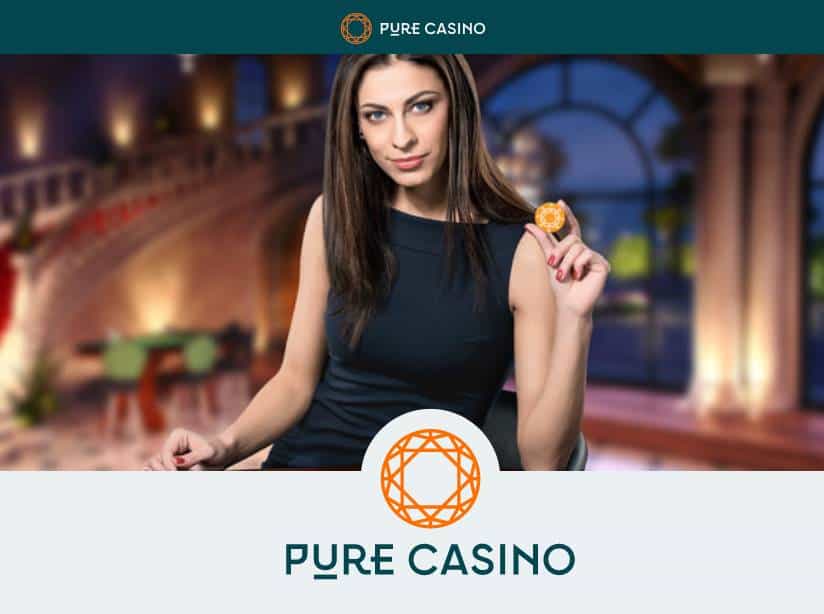 Pure casino withdrawal