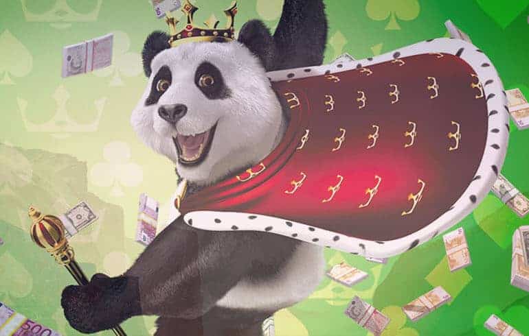 Play Pragmatic Play games at Royal Panda