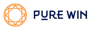 Pure win transparent logo