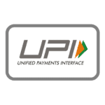 upi logo with outline