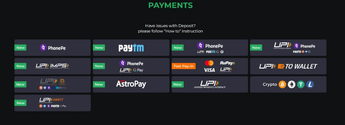 9Winz Payments